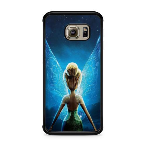 Coque Pour Samsung Galaxy S7 Silicone Tpu Clochette Disney Fée Tink... on Productcaster.