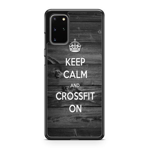 Coque Pour Samsung Galaxy S10 Lite Silicone Tpu Musculation Crossfi... on Productcaster.