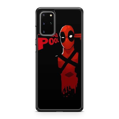 Coque Pour Samsung Galaxy Note 20 Silicone Tpu Deadpool Super Heros... on Productcaster.