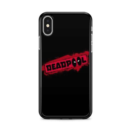 Coque Pour Iphone 11 Pro Max Deadpool Super Heros Marvel Mechant Re... on Productcaster.