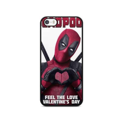 Coque Pour Iphone 6 / 6s Silicone Tpu Deadpool Super Heros Marvel M... on Productcaster.