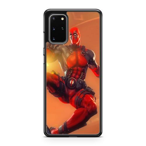 Coque Pour Samsung Galaxy A31 Silicone Tpu Deadpool Super Heros Mar... on Productcaster.