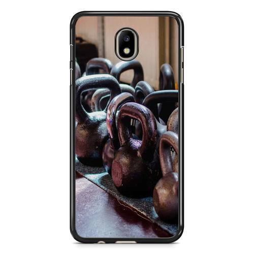 Coque Pour Samsung Galaxy J7 2017 ( J730 ) Musculation Crossfit No ... on Productcaster.