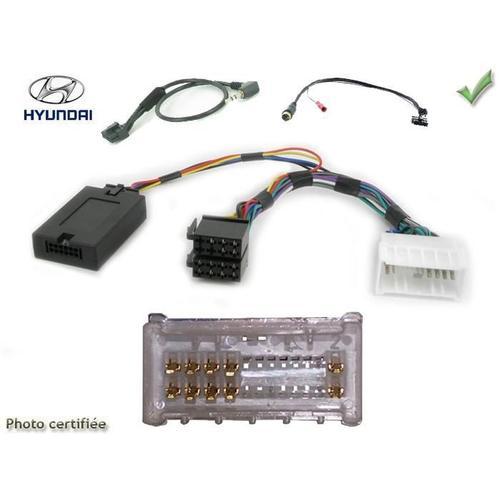 Interface Cde au Volant Hyundai/ Kia 06-10 sans ampli Alpine - ADNA... on Productcaster.