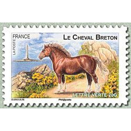 Le Cheval Breton on Productcaster.