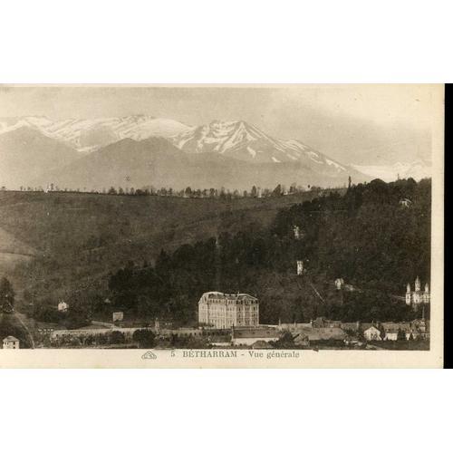 Carte Postale De Betharram (Pyrénées Atlantiques) Vue Générale on Productcaster.