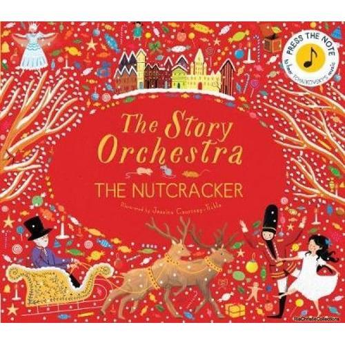 The Story Orchestra The Nutcracker /Anglais on Productcaster.