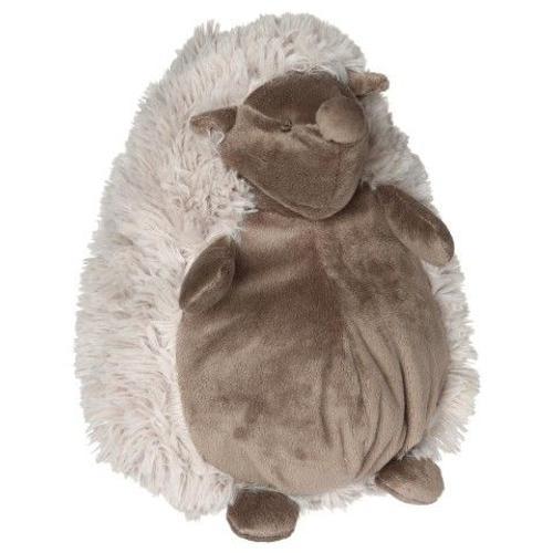 Doudou Hérisson Atmosphera Marron Gris Naissance Peluche Éveil Enfa... on Productcaster.