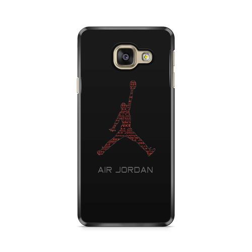 Coque Pour Samsung Galaxy A5 2017 ( A52 4g Et 5g0) Michael Jordan A... on Productcaster.