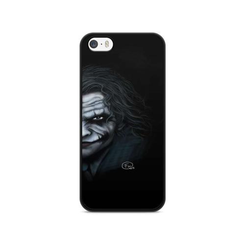 Coque Pour Iphone 7 Plus / 8 Plus Silicone Tpu Joker Batman Suicid ... on Productcaster.