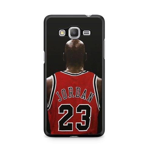 Coque Pour Samsung Galaxy Grand Prime Michael Jordan Air Jordan Bas... on Productcaster.