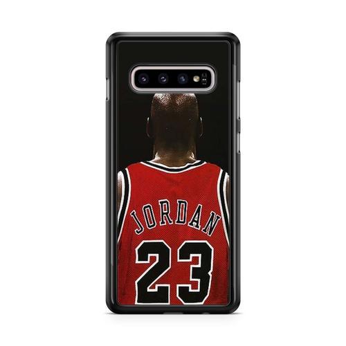 Coque Pour Samsung Galaxy S10e Silicone Tpu Michael Jordan Air Jord... on Productcaster.