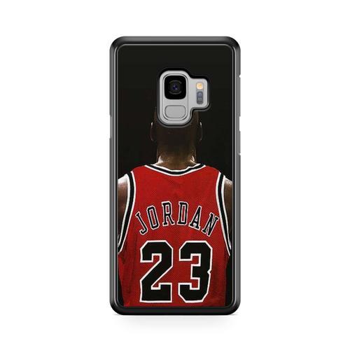 Coque Pour Samsung Galaxy A6 2018 Michael Jordan Air Jordan Baskeba... on Productcaster.