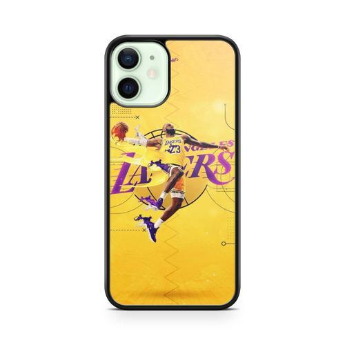 Coque Pour Iphone 11 Pro Los Angeles Lakers Jordan Lebron James Kob... on Productcaster.