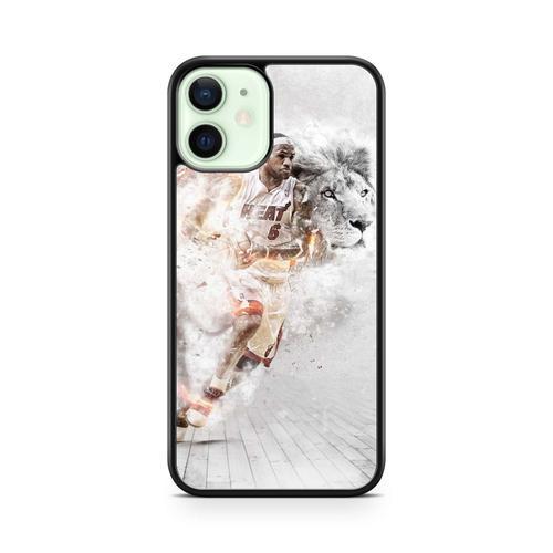 Coque Pour Iphone 13 Pro Max Silicone Tpu Lebron James Légende Jord... on Productcaster.