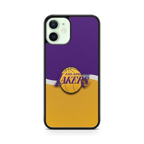 Coque Pour Iphone 14 Pro Silicone Tpu Los Angeles Lakers Jordan Leb... on Productcaster.