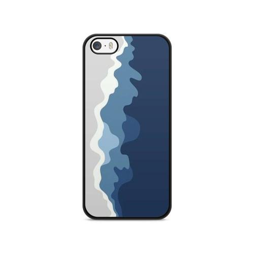 Coque Pour Iphone 7 / 8 / Se 2020 / Se 2022 Silicone Tpu Line Art D... on Productcaster.