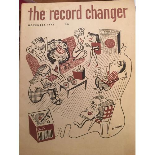 The Record Changer 0 on Productcaster.