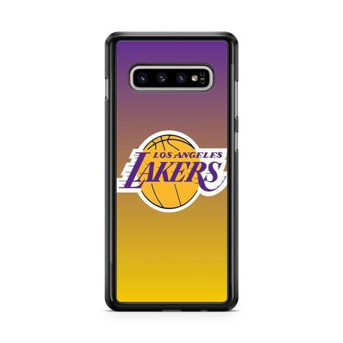 Coque Pour Samsung Galaxy S10e Silicone Tpu Los Angeles Lakers Jord... on Productcaster.