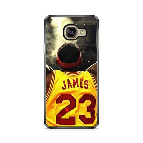 Coque Pour Samsung Galaxy A3 2017 ( A320) Lebron James Légende Jord... on Productcaster.