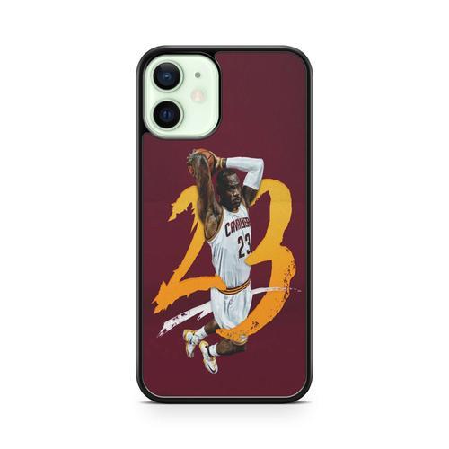 Coque Pour Iphone 14 Pro Silicone Tpu Lebron James Légende Jordan K... on Productcaster.