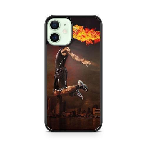 Coque Pour Iphone 13 Pro Max Silicone Tpu Lebron James Légende Jord... on Productcaster.