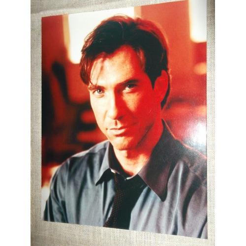 Photographie Papier Glacé Couleur Acteur Dylan Mcdermott Dans La Sé... on Productcaster.