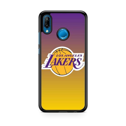 Coque Pour Huawei P30 Lite Los Angeles Lakers Jordan Lebron James K... on Productcaster.