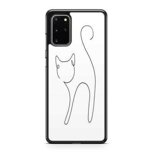 Coque Pour Samsung Galaxy A32 5g Silicone Tpu Line Art Drawing Bébé... on Productcaster.