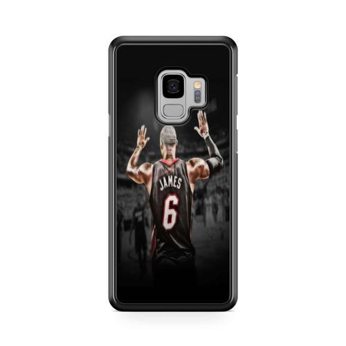 Coque Pour Samsung Galaxy J6 2018 Lebron James Légende Jordan Kobe ... on Productcaster.