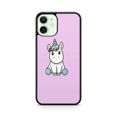 Coque Pour Iphone 13 Silicone Tpu Licorne Unicorn Cute Cheval Anima... on Productcaster.