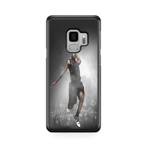 Coque Pour Samsung Galaxy A8 2018 Lebron James Légende Jordan Kobe ... on Productcaster.