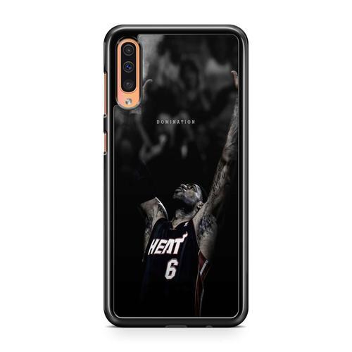 Coque Pour Samsung Galaxy A10 Silicone Tpu Lebron James Légende Jor... on Productcaster.