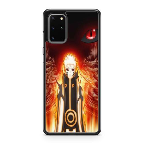 Coque Pour Samsung Galaxy Note 20 Silicone Tpu Naruto Anime Uzumaki... on Productcaster.