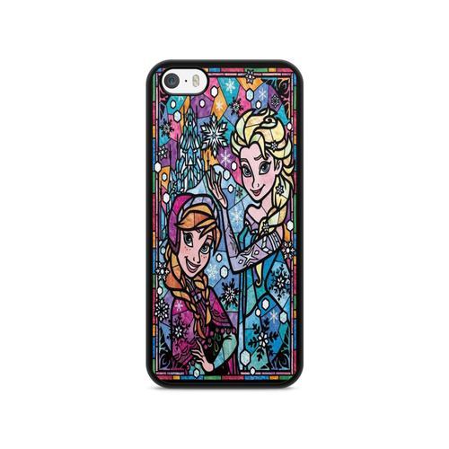 Coque Pour Iphone 5 / 5s / Se 2017 Silicone Personnages Disney Moza... on Productcaster.