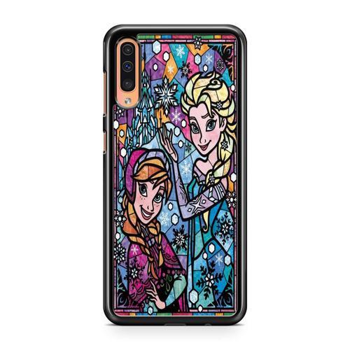 Coque Pour Samsung Galaxy A10 Silicone Tpu Personnages Disney Mozai... on Productcaster.