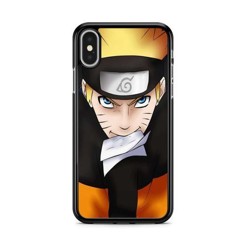 Coque Pour Iphone Xs Max Naruto Anime Uzumaki Sasuke Kakashi Japon ... on Productcaster.