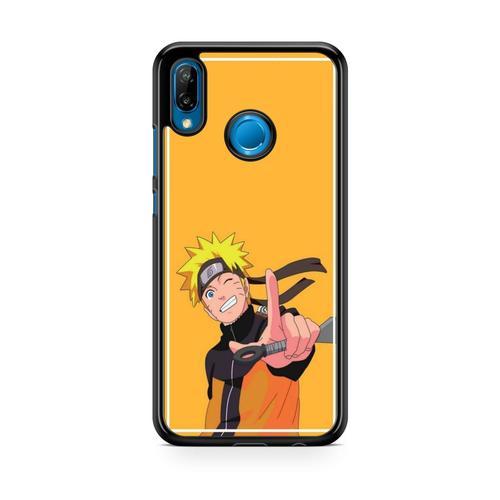 Coque Pour Samsung Galaxy A10s Silicone Tpu Naruto Anime Uzumaki Sa... on Productcaster.