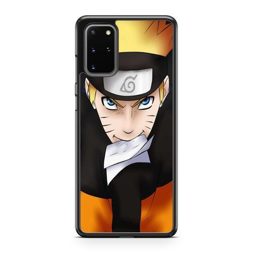 Coque Pour Samsung Galaxy S21 Plus Naruto Anime Uzumaki Sasuke Kaka... on Productcaster.