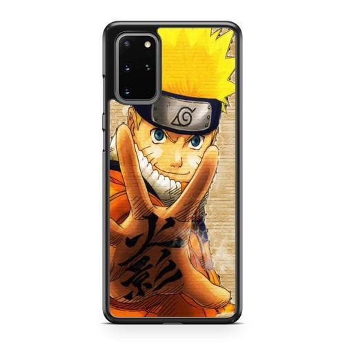 Coque Pour Samsung Galaxy A52 4g Et 5g Silicone Tpu Naruto Anime Uz... on Productcaster.