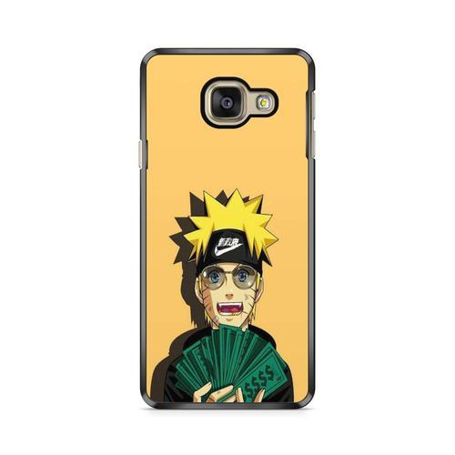 Coque Pour Samsung Galaxy A5 2016 ( A510) Naruto Anime Uzumaki Sasu... on Productcaster.