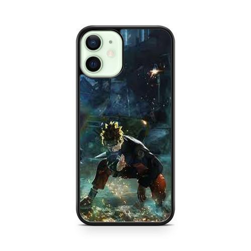 Coque Pour Iphone 13 Pro Silicone Tpu Naruto Anime Uzumaki Sasuke K... on Productcaster.