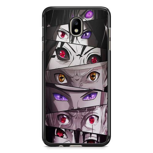 Coque Pour Samsung Galaxy J7 2017 ( J730 ) Naruto Anime Uzumaki Sas... on Productcaster.