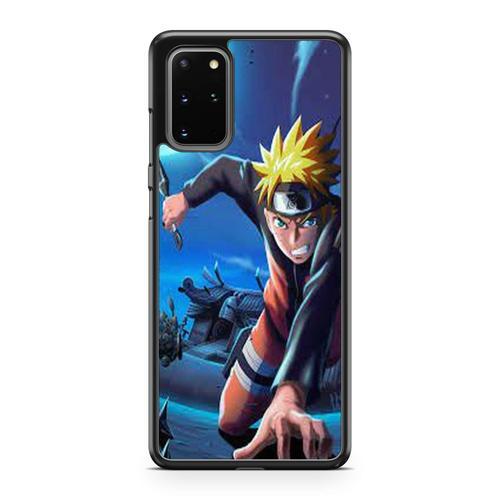 Coque Pour Samsung Galaxy A31 Silicone Tpu Naruto Anime Uzumaki Sas... on Productcaster.