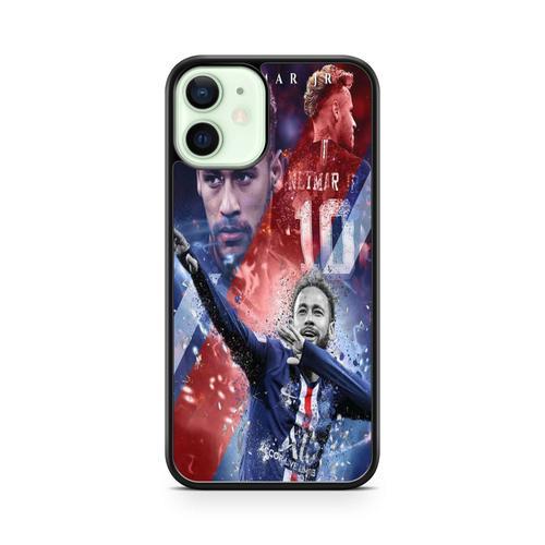 Coque Pour Iphone 12 Pro Max Silicone Tpu Neymar Junior Fc Barcelon... on Productcaster.