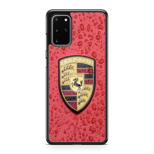 Coque Pour Samsung Galaxy S21 Plus Ferrari Bmw Car Voiture Luxe Cou... on Productcaster.