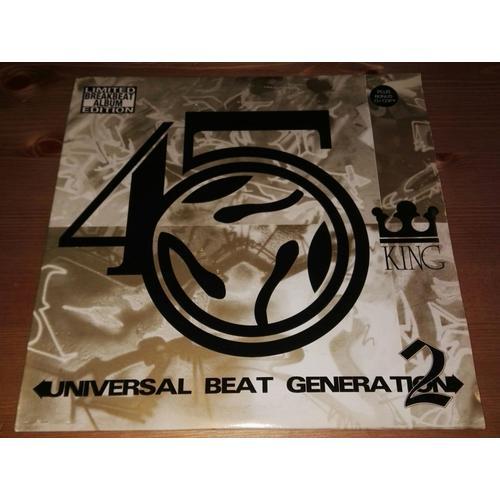 Universal Beat Generation 2 on Productcaster.