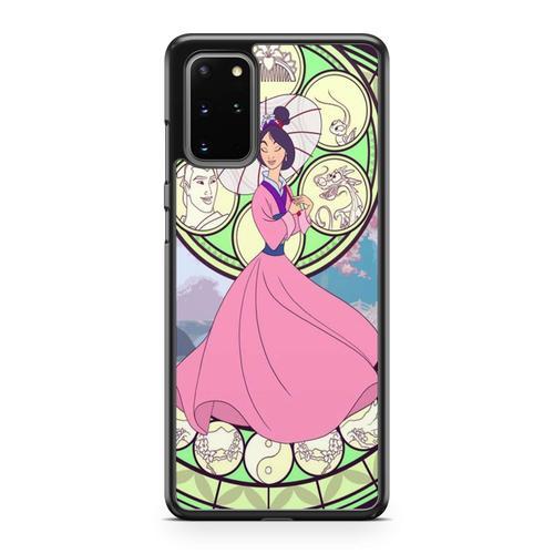 Coque Pour Samsung Galaxy A42 Silicone Tpu Princesse Disney Funny T... on Productcaster.