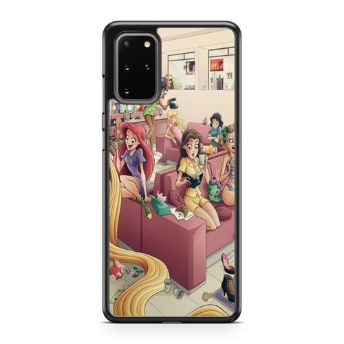 Coque Pour Samsung Galaxy A71 Silicone Tpu Princesse Disney Funny T... on Productcaster.