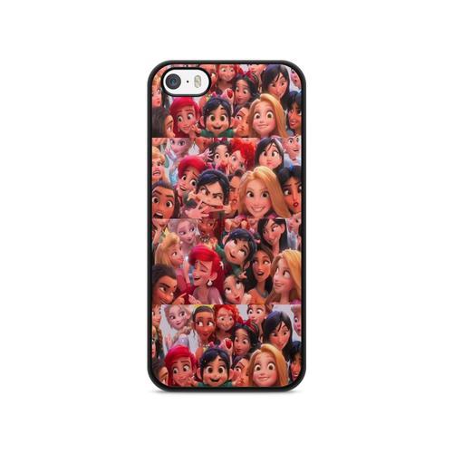 Coque Pour Iphone 5c Princesse Disney Funny Tatouée Rock Punk Ariel... on Productcaster.